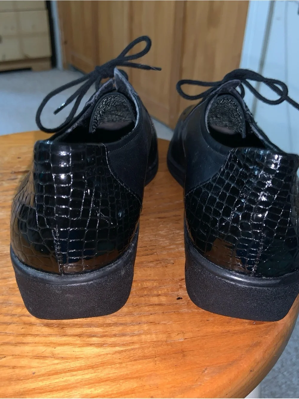 Meisi black lace